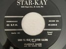 Gospel Bop 45 Clarence Baker - Soon I'll Hear My Savior HEAR  Star-Kay Starday