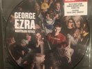 GEORGE EZRA, Wanted On Voyage, Featuring BUDAPEST, Picture Disc Vinyl Record