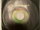 Rock 45 The Beatles - Come Together APPLE Error Blank Label Something