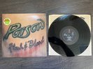 Poison LP Flesh & Blood  ©  1990   Enigma Capitol EMI