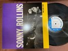 SONNY ROLLINS SAME BLUE NOTE BLP 1542 MONO JAPAN Vinyl LP