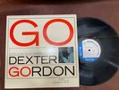 DEXTER GORDON GO BLUE NOTE BNJ 71054 STEREO JAPAN Vinyl LP