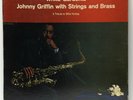 Johnny Griffin-White Gardenia-Riverside 387-MONO BLUE LABEL DG