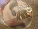 Deep Purple Machine Head PICTURE DISC + POSTER EX+ Rare 1985 UK LP
