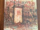 BLACK SABBATH MOB RULES RARE OG 1ST PRESSING VINYL LP 1981