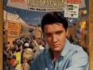 Elvis Presley ROUSTABOUT original 1964 FACTORY SEALED first pressing