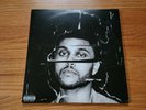 The Weeknd   Beauty Behind The Madness B0024212-01 Clear Vinyl Urban Outfitters