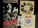1967 MOTHERS ABSOLUTELY FREE -MONO- LP WITH LIBRETTO COPY WAR MEANS WORK ZAPPA