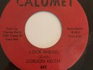Northern Soul 45/ Gordon Keith 