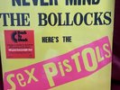 The Sex Pistols Never Mind The Bollocks LP 180g Vinyl NEW Import Johnny Rotten