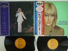 SYLVIE VARTAN BEST VOL.2 RCA SRA-9410,1 JAPAN OBI VINYL 2LP