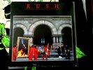 RUSH MOVING PICTURES 1981 VINYL LP NO BARCODE W INNER SLEEVE TOM SAWYER