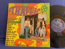 TRAFFIC STEVE WINWOOD FONTANA 885800.  ORIGINAL FRANCE LP NEAR MINT
