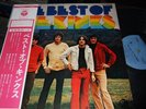 THE KINKS : THE BEST OF ORIGINAL LP PYE YS-2236 JAPAN +OBI