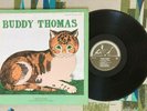 Buddy Thomas LP Kitty Puss 1976 Old Time Fiddle Music from Kentucky M-/VG++
