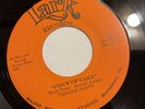 TRIGGER HAPPY   PIECE OF CAKE   LARK RECORDS   Rare Orig. VA HARD ROCK 45