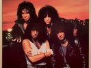Vtg 1985 KISS Album CREATURES OF THE NIGHT Vinyl w\ Inner NO MAKE UP Lp OG EUC+