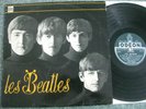 rare France LP Les Beatles 11.12.1963 (With The Beatles) green Label OSX 222