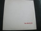 rare DLP The Beatles White Album Uruguay 1974 Unverkäufliches Muster Promotional