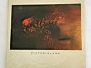 COCTEAU TWINS - Victorialand (1986, 4AD Records CAD-602, LP) vinyl