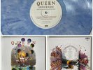Queen - Innuendo Blue Splatter Vinyl-2015 New Hollywood Label (Parlaphone)-New