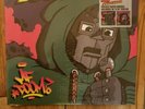 MF DOOM Operation Doomsday Vinyl LP With Poster 2016 Sealed MF-93