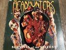 Headhunters Survival Of The Fittest LP 1975 Arista Records AL-4038