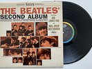THE BEATLES SECOND ALBUM Original Capitol Los Angeles Stereo 5th press 1967
