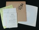 The Who Live At Leeds (Black Stamp On Cover, 8 Inserts) Album
