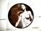 madonna nude picture disc single interview. sehr selten.