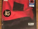 BILLY JOEL - STORM FRONT RED COLORED VINYL LP NEW SEALED WALMART EXCLUSIVE