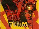 The Go  Team ‎– Thunder, Lightning, Strike : Memphis Industries ‎SEALED COLOR LP