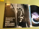 THE ROLLING STONES DECEMBER'S CHILDREN lp ps451 vinyl london box w/shrink usa