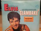 ELVIS PRESLEY LP LSP-3893 CLAMBAKE VERY CLEAN WITH BONUS PHOTO HI GRADE