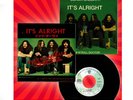 BLACK SABBATH “IT’S ALRIGHT” FROM 70s SINGLES BOX SET LTD ED 45 VINYL PicSLEEVE