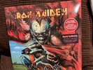 Iron Maiden Virtual XI LP Record 2017 Vinyl Sealed OOP