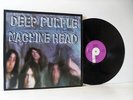 DEEP PURPLE machine head LP EX/EX, TPSA 7504, vinyl, album, 1972, hard rock,