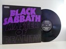 BLACK SABBATH master of reality LP EX-/VG, NEL 6004, vinyl, album, nems, uk 1976