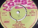 Ba Ba Reggae Boys Power Cut Glen Adams Skinhead Incendiary Device Uk Gas 45