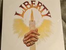 ROBERT HUNTER LIBERTY SEALED RELIX RECORDS 1987 JERRY GARCIA GRATEFUL DEAD