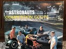 THE ASTRONAUTS LIMITED EDITION COMPETITION COUPE RARE HIGH QUALITY VINYL LP