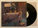 Dio - Dream Evil - 1987 US 1st Press (EX) HYPE Sticker Ultrasonic Clean