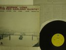 RED GARLAND ALL MORNING LONG PRESTIGE LPJ-70030 JAPAN VINYL LP