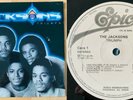 THE JACKSONS LP SPAIN PROMO 1980 RARE