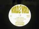 UNDERGROUND RESISTANCE WORLD 2 WORLD UNDERGROUND RESISTANCE UR020 US VINYL 12