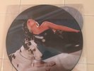 Lady Gaga 7 in vinyl poker face picture disc