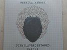 Ornella Vanoni ‎– Duemilatrecentouno Parole 1981 Italy LP \\ Still sealed