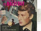 JOHNNY HALLYDAY EP PINK LETTER ESPAGNE 1962 EX INSERT