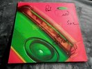 The Wedding Present Watusi LP Signed Autographed by the Band
