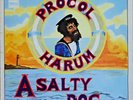 PROCOL HARUM .A SALTY DOG .REGAL ZONOPHONE 1ST STEREO UK PRESSING 1969  EX/EX